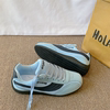 Racing Shoes/Blue Moral Training Shoes, Unisex, 2026 Spring New Model, Mesh Breathable Versatile Sports Casual Shoes