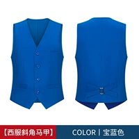 Royal Blue (только напечатанная передняя сундук) GYJ9011