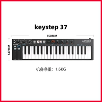 Keystep 37 Black
