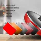 Сковорода Аишда, сковорода с антипригарным покрытием, бытовая маленькая сковорода, блины, омлет, стейк, индукционная плита, газовая плита, подходит для