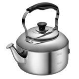 Чайник из нержавеющей стали для домашнего использования, объем 5, нержавеющая сталь AISI 304