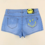 Broken Code Clear Summer New Product Smiley Smiley Series Girl