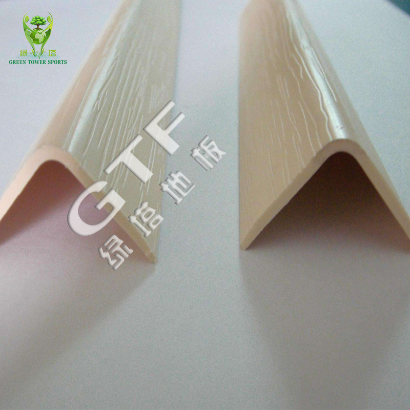 PVC corner protection strip corner protection strip corner protection strip anti-collision strip anti-collision protection strip free punching paste wall corner protection