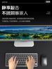 Wireless Bluetooth Keyboard and Mouse Set for Laptop, Office Typing, Silent, High-Looking, Rechargeable Version for Girls