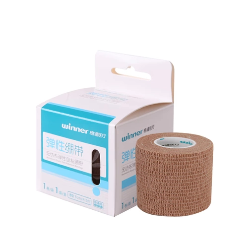 Эластичная самоклеющаяся эластичная повязка, спортивные напульсники, наколенники