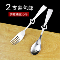 304 stainless steel coffee spoon Dessert spoon Ice cream spoon spoon Baby spoon Yogurt spoon Ice cream spoon