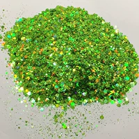 Лазерный зеленый