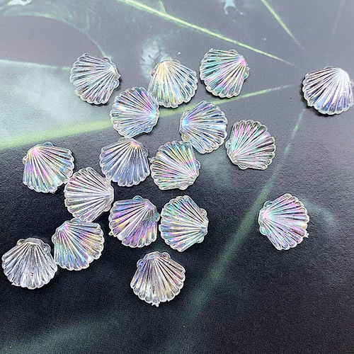 Акриловая кремовая заколка для волос, аксессуары, ручка, чехол для телефона, аксессуар, DIY