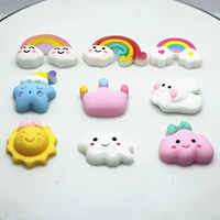 Rainbow Sun Xingyue Cloud 5 случайно 5