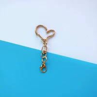 Золотая любовь/дополнительная пряжка-лобстер