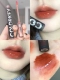 B708#Peach Red Tea-Spot Style