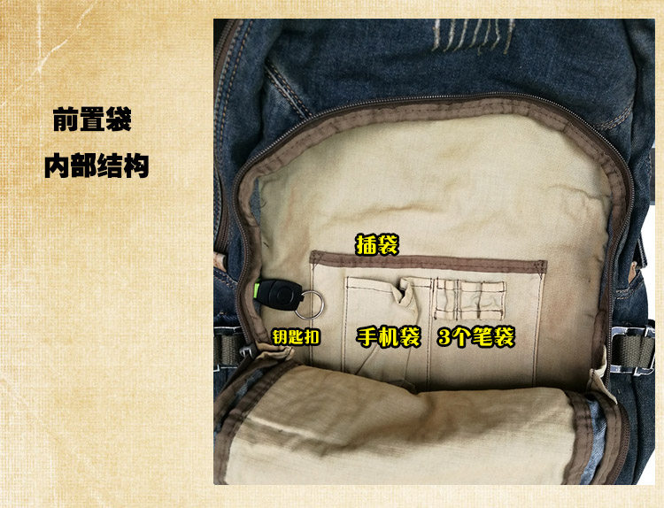 Sac pour homme - Ref 52327 Image 10