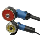 Угловая шлифовальная машина изменение слот -машино