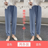 Синий+синий [2 установки, 10 юаней для расселения]