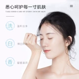 Парфюмированный гель для душа содержит никотиновую кислоту, духи, аромотерапия, 420г