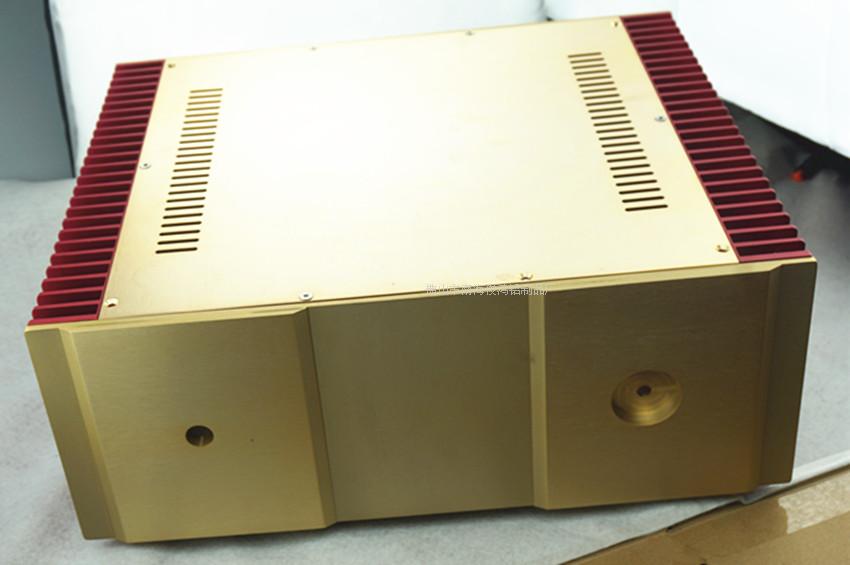 Class A full aluminum host shell rear-stage host shell