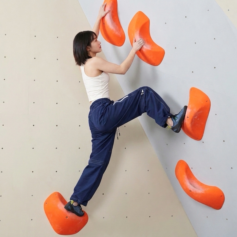 Climbing Workshop Outdoor Bouldering Softshell Pants Sports Trousers Quick-Drying Casual Work Pants Climbing Pants Unisex