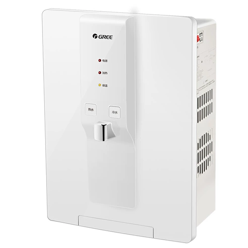 Гри питьевой машины Мебель трубопровода, отопление водопроводной машины тепло и холодная стена -машина с прямыми напитками с прямыми напитками