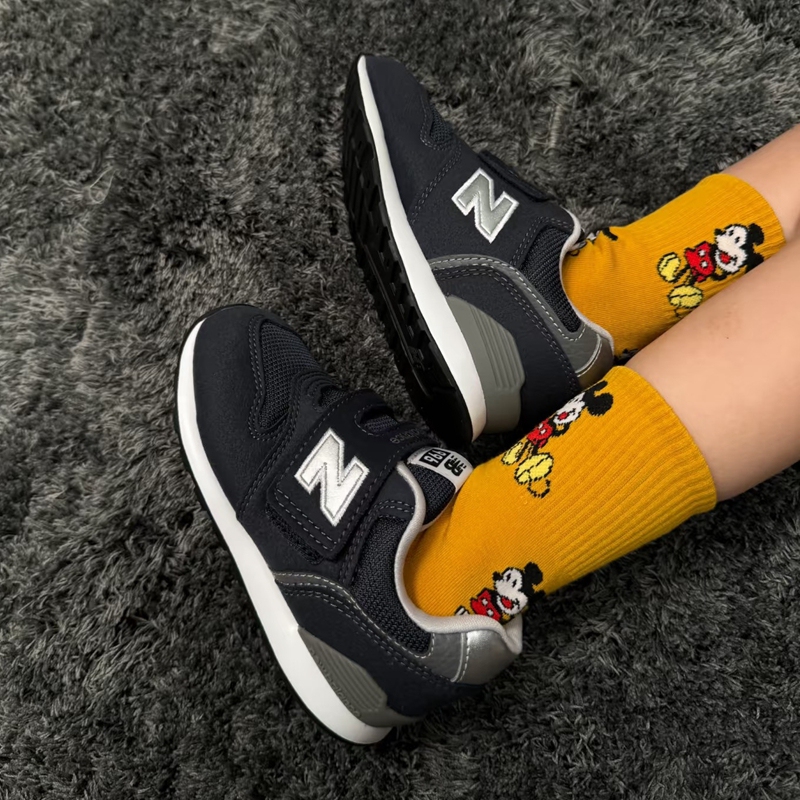 Nb996 Kidsren's Shoes for Boys and Girls, Large, Medium and Small Kidsren's Casual Sports Shoes, Velcro Running Shoes, Slip-On Toddler Shoes Nb996 Kidsren's Shoes for Boys and Girls, Large, Medium and Small Kidsren's Casual Sports Shoes, Velcro Running Shoes, Slip-On Toddler Shoes