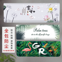 All-inclusive air conditioning cover hang-up wall-mounted elastic 1p large 1 5 horses 2p Midea Gree Haier 3p dust cover cover