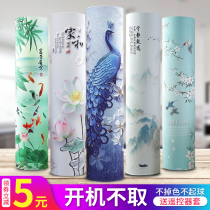 Vertical air conditioning dust cover round indoor boot does not take the beauty of the Gree oaks Haier cylindrical cabinet machine set