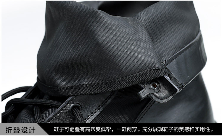 Boots militaires - Ref 1402571 Image 20