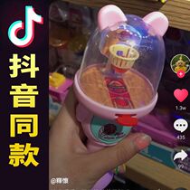 Shake sound Hand-held basketball Suma shot Le Ma shot Empty horse shot Si Ma shot Jiama shot Finger basketball