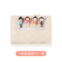 Little Maruko Partner-Beggy Paper Box [Один пакет бумажной тканевой коробки]