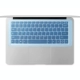 Lenovo Asus Dell hp kê của Apple Acer bàn phím máy tính xách tay màng màng bảo vệ Phổ chống bụi màng 14 inch 15,6-inch bảo hiểm đầy đủ của Trung Quốc Hewlett-Packard, Samsung bụi che phim - Phụ kiện máy tính xách tay