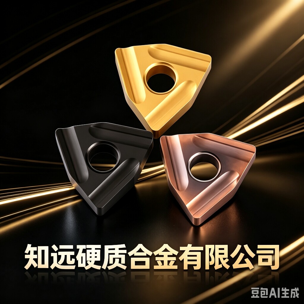 知远合金精密刀具