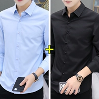 Голубое обычное+черное соглашение