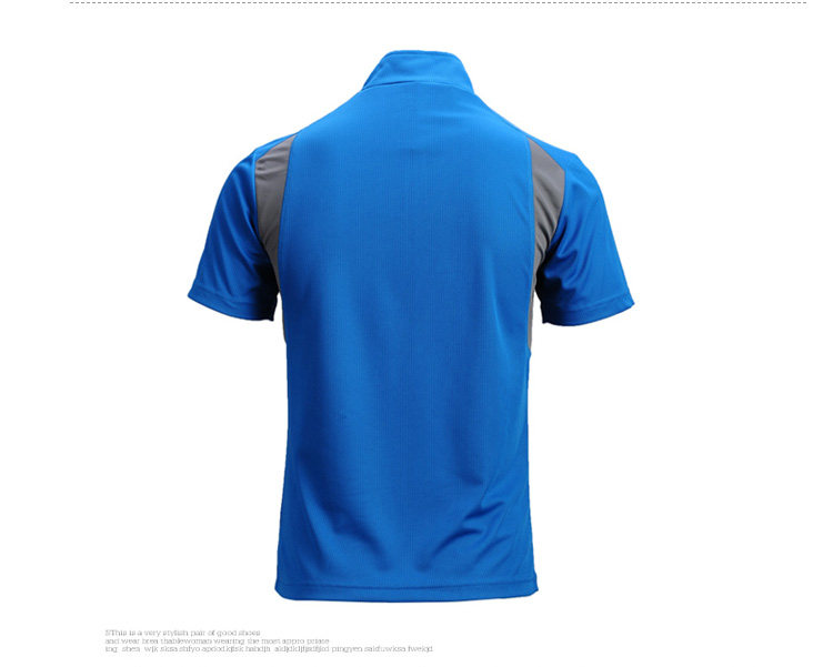 Polo sport homme XTEP - Ref 558729 Image 8