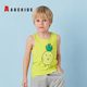 bông abckids trẻ em vest mùa hè cậu bé thở tròn con cổ áo không tay trong xu hướng thời trang hàng đầu trẻ em lớn của.