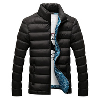 Winter Men Jacket 2021 Brand Casual Mens Jackets And Coats T
