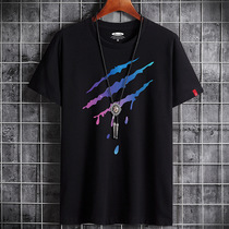 2021 Fashion Summer for Men Clothing T Shirt Graphic Vintage