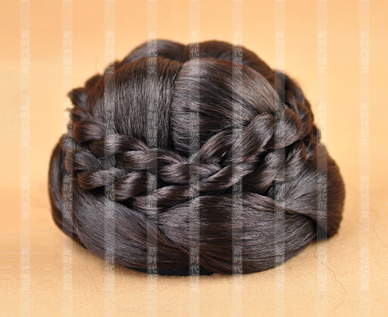 Extension cheveux - Chignon - Ref 236370 Image 29