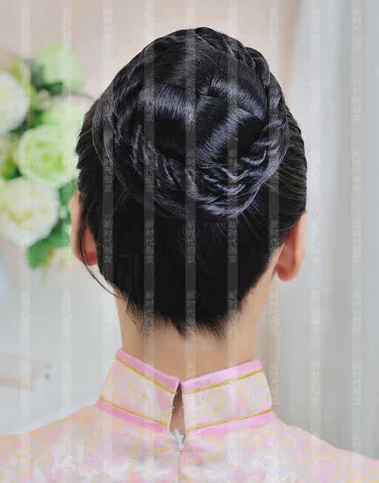Extension cheveux - Chignon - Ref 236370 Image 11