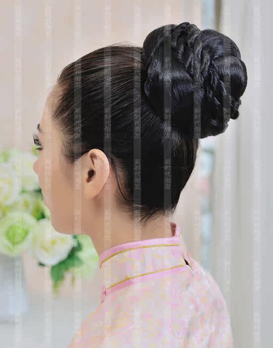Extension cheveux - Chignon - Ref 236370 Image 14