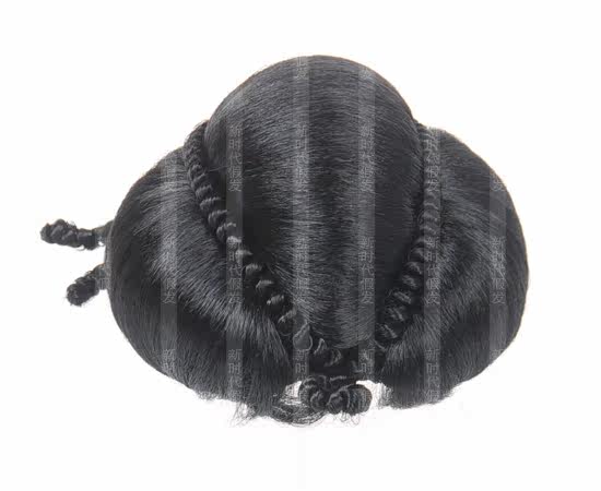 Extension cheveux - Chignon - Ref 248422 Image 15