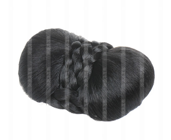 Extension cheveux - Chignon - Ref 248425 Image 13