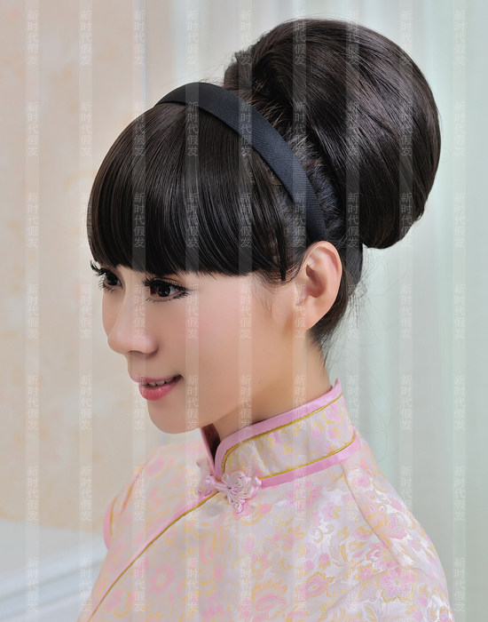 Extension cheveux - Chignon - Ref 229315 Image 15