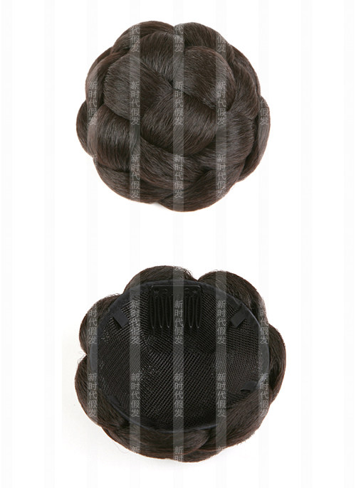 Extension cheveux - Chignon - Ref 237348 Image 7