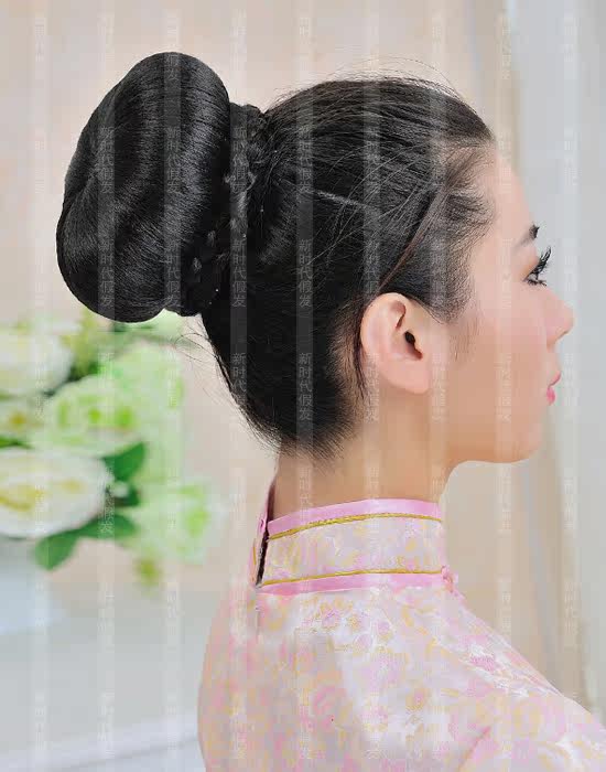 Extension cheveux - Chignon - Ref 237851 Image 11