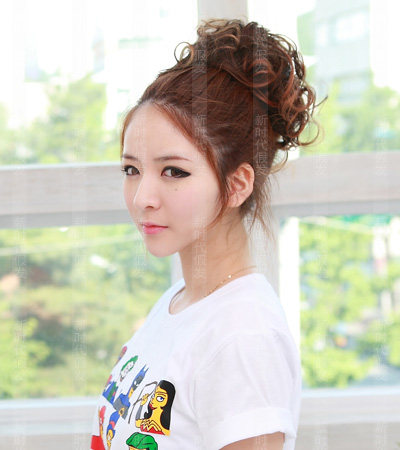 Extension cheveux - Chignon - Ref 248443 Image 9