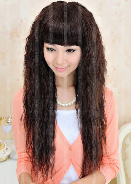 Perruque OTHER   Les cheveux longs - Ref 2609805 Image 28