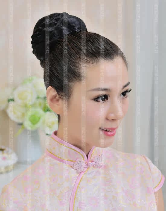 Extension cheveux - Chignon - Ref 236370 Image 17