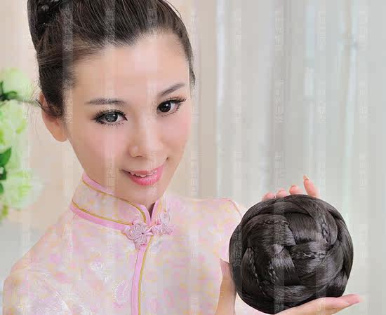 Extension cheveux - Chignon - Ref 237844 Image 23