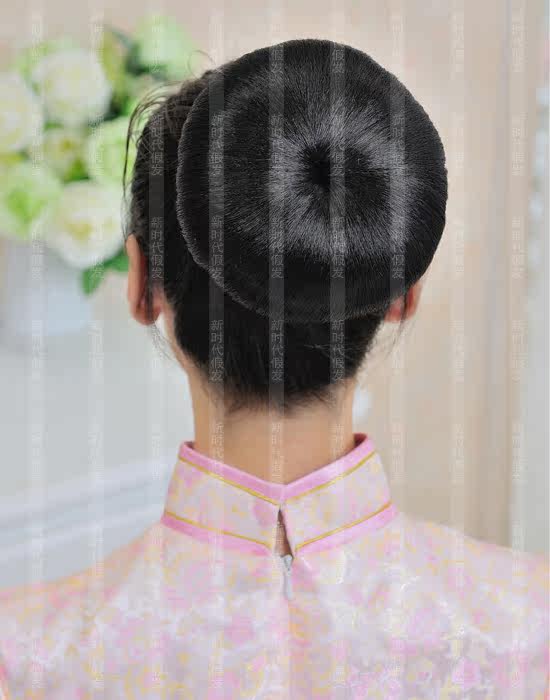 Extension cheveux - Chignon - Ref 237851 Image 9