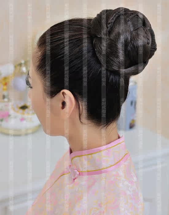 Extension cheveux - Chignon - Ref 237844 Image 8