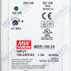MDR-100-24 대만 MEAN WELL 100W24V 레일 유형 스위칭 전원 공급 장치 4A 규제 산업용 제어 PLC 센서